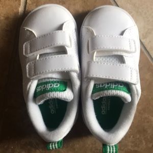 Brand new baby adidas!